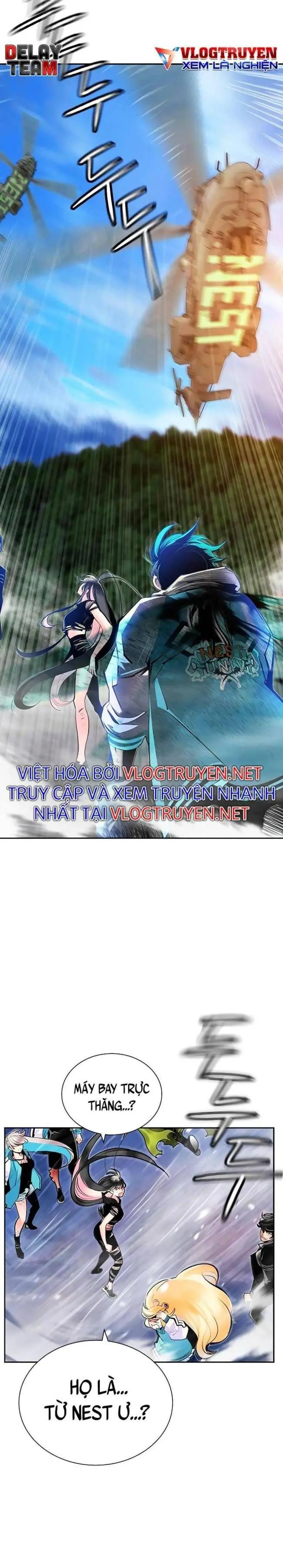 Đại Chiến Người Và Trùng Chapter 81 - Trang 13