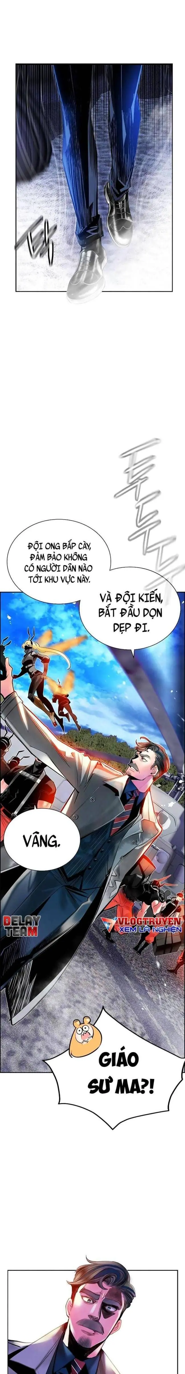 Đại Chiến Người Và Trùng Chapter 81 - Trang 14