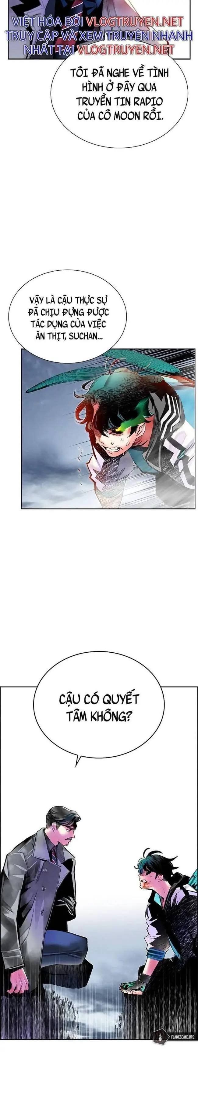 Đại Chiến Người Và Trùng Chapter 81 - Trang 15