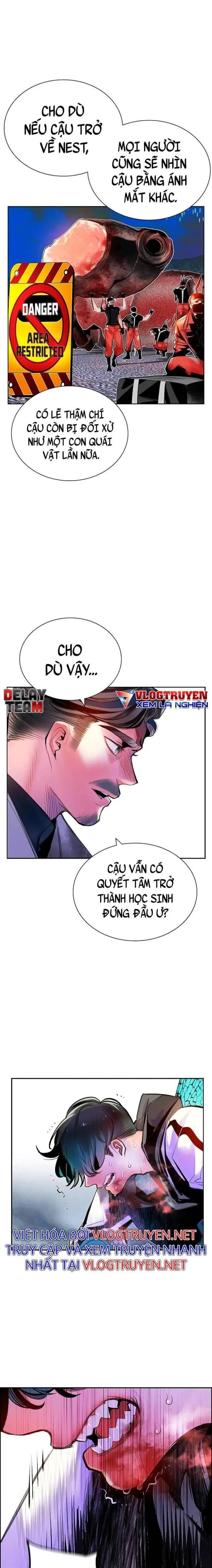Đại Chiến Người Và Trùng Chapter 81 - Trang 16