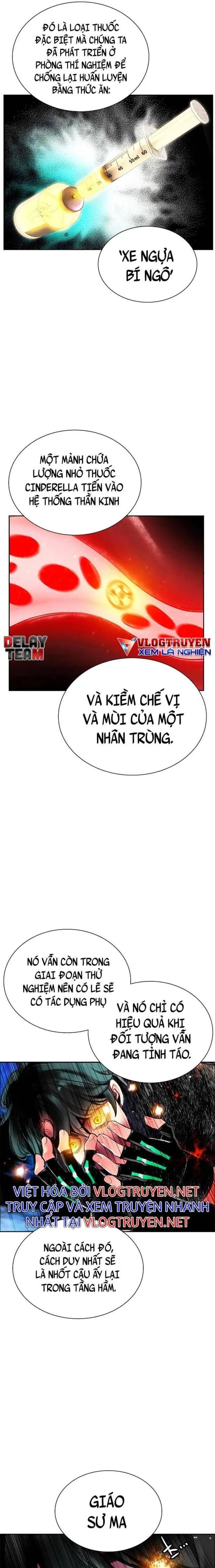 Đại Chiến Người Và Trùng Chapter 81 - Trang 18