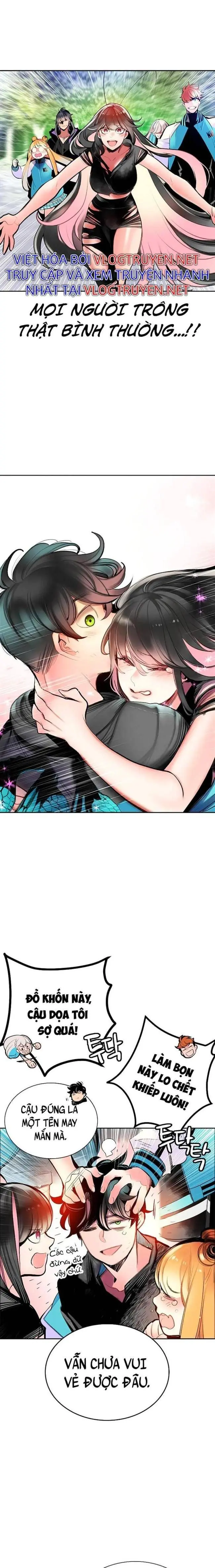 Đại Chiến Người Và Trùng Chapter 81 - Trang 20
