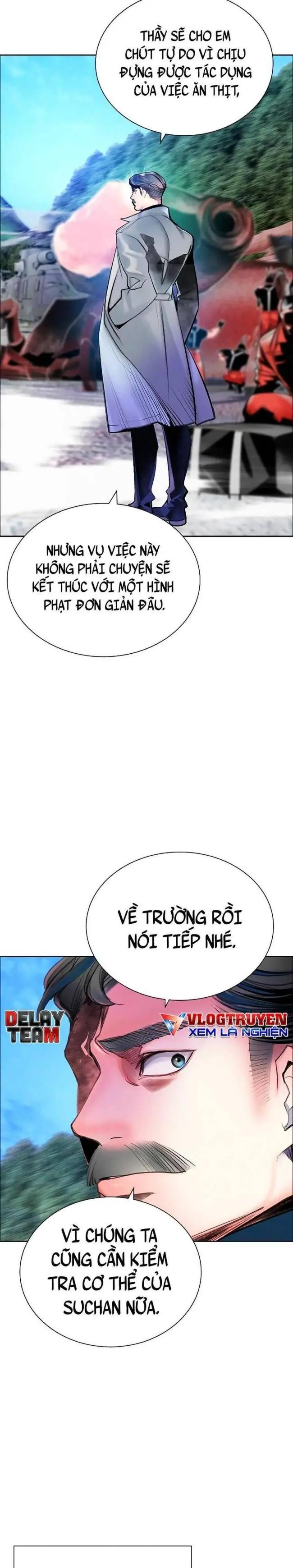 Đại Chiến Người Và Trùng Chapter 81 - Trang 21