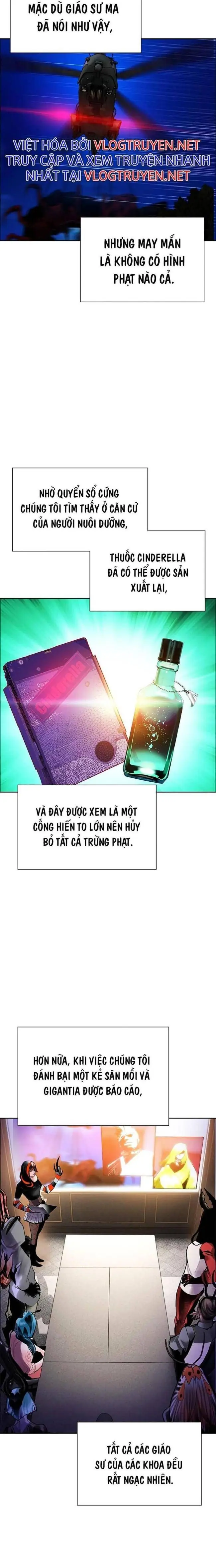 Đại Chiến Người Và Trùng Chapter 81 - Trang 22