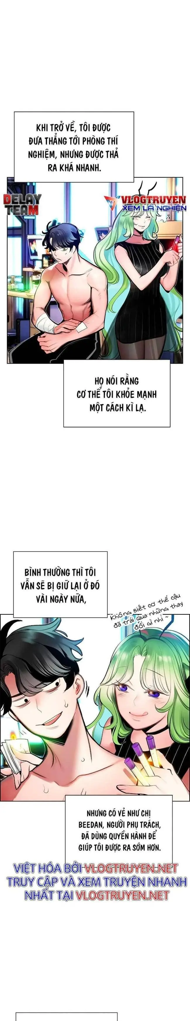 Đại Chiến Người Và Trùng Chapter 81 - Trang 23