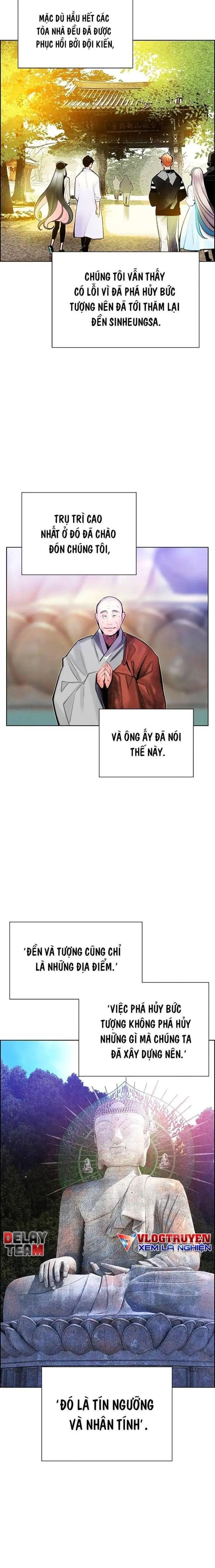 Đại Chiến Người Và Trùng Chapter 81 - Trang 24