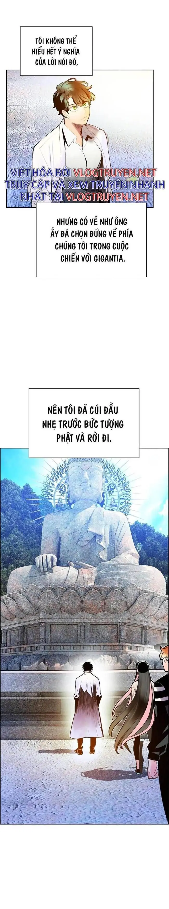Đại Chiến Người Và Trùng Chapter 81 - Trang 25