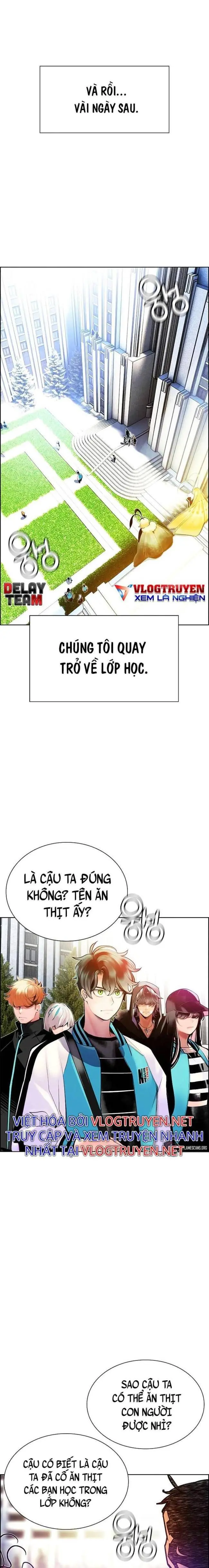 Đại Chiến Người Và Trùng Chapter 81 - Trang 26