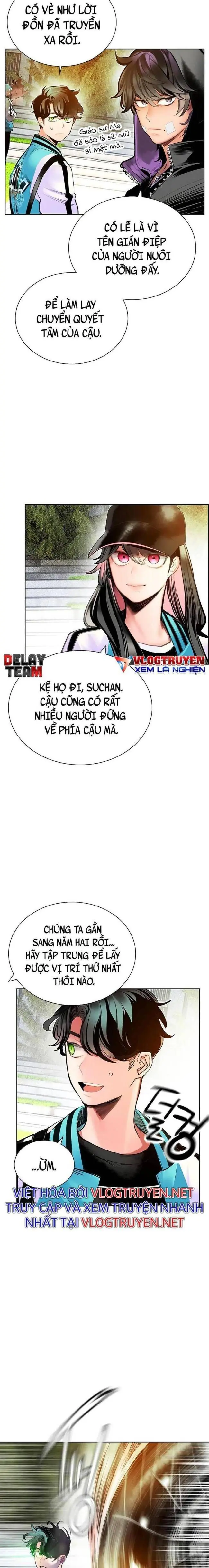 Đại Chiến Người Và Trùng Chapter 81 - Trang 28