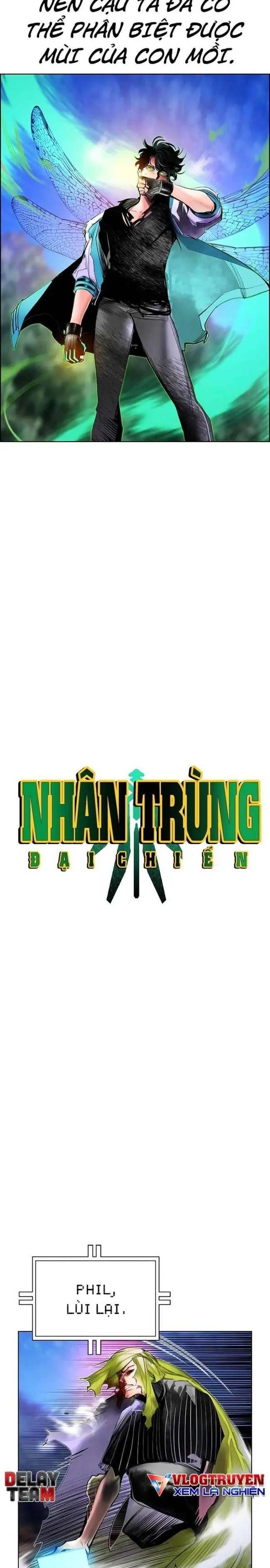 Đại Chiến Người Và Trùng Chapter 81 - Trang 3