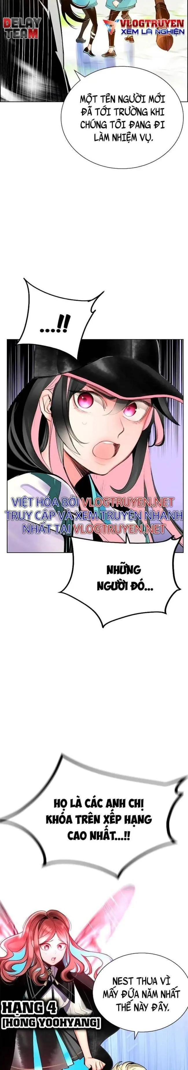 Đại Chiến Người Và Trùng Chapter 81 - Trang 31