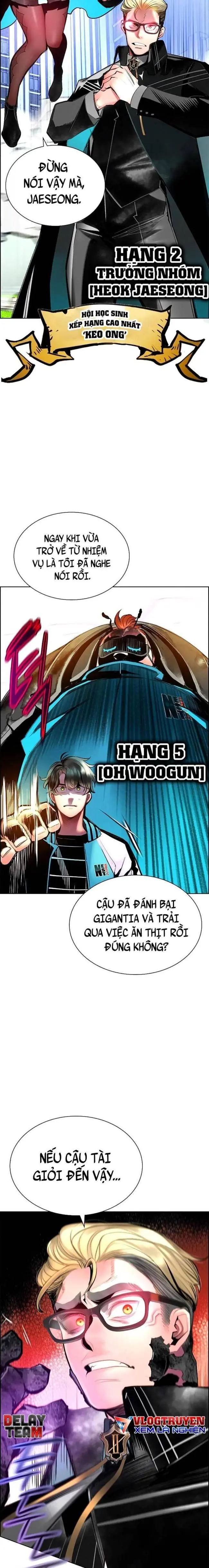 Đại Chiến Người Và Trùng Chapter 81 - Trang 32