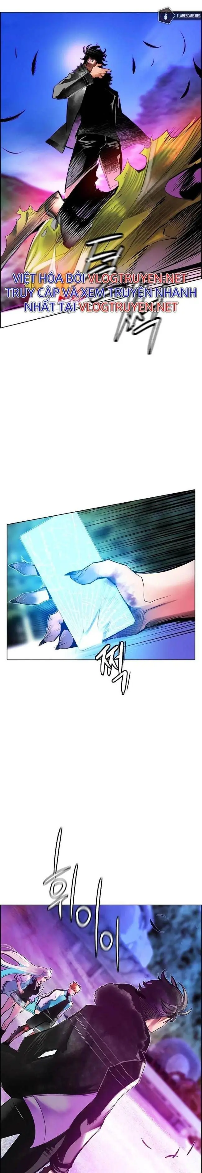 Đại Chiến Người Và Trùng Chapter 81 - Trang 5