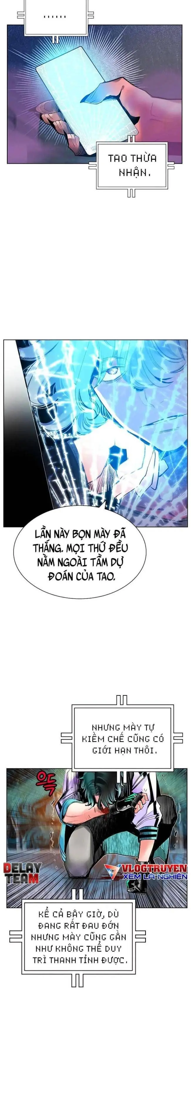 Đại Chiến Người Và Trùng Chapter 81 - Trang 7