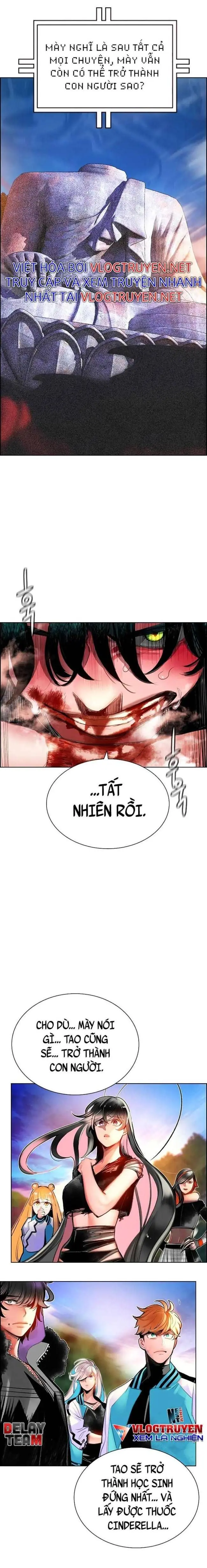 Đại Chiến Người Và Trùng Chapter 81 - Trang 8