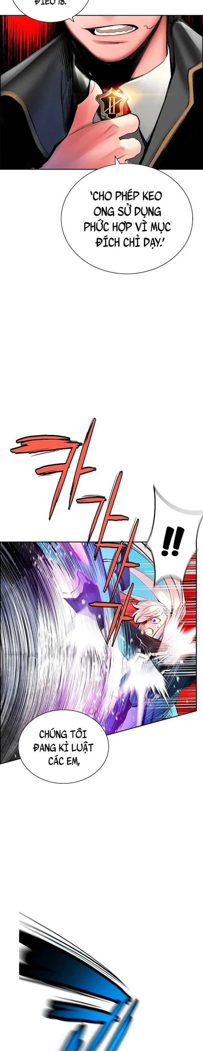 Đại Chiến Người Và Trùng Chapter 82 - Trang 10