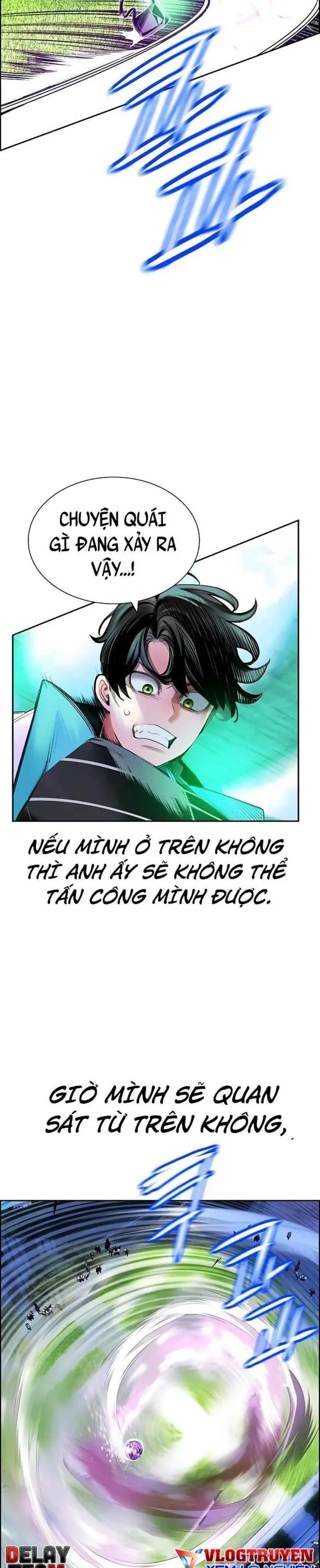 Đại Chiến Người Và Trùng Chapter 82 - Trang 17