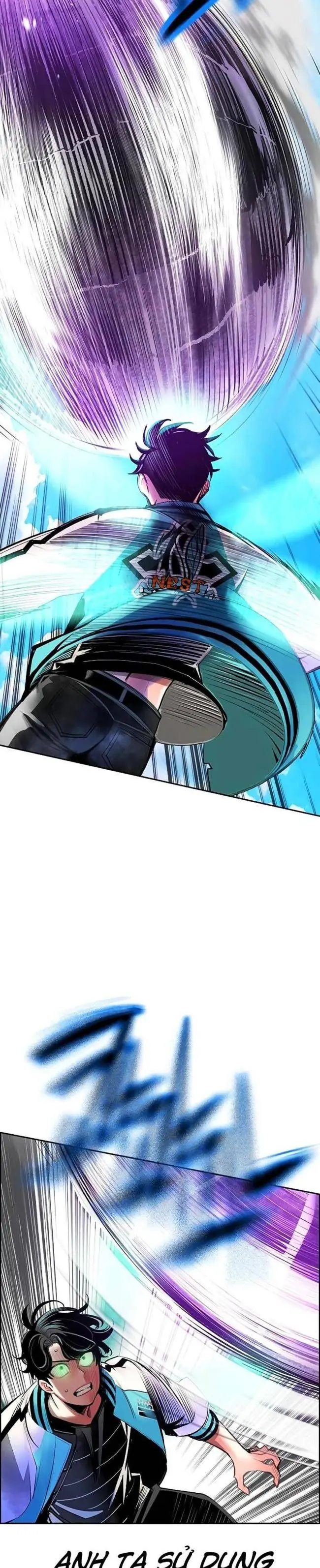 Đại Chiến Người Và Trùng Chapter 82 - Trang 20