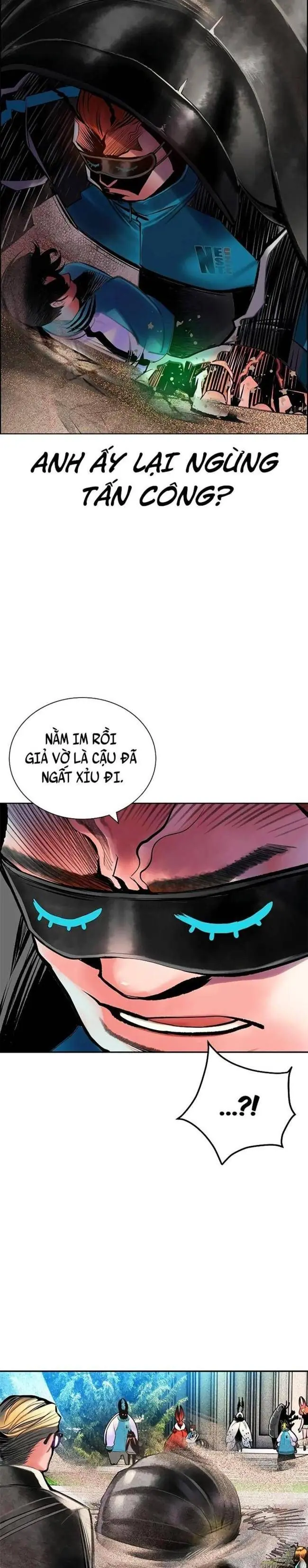 Đại Chiến Người Và Trùng Chapter 82 - Trang 24
