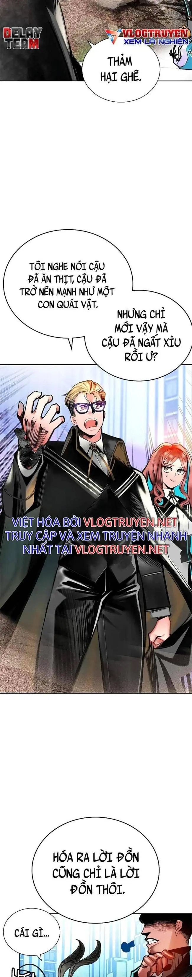 Đại Chiến Người Và Trùng Chapter 82 - Trang 25