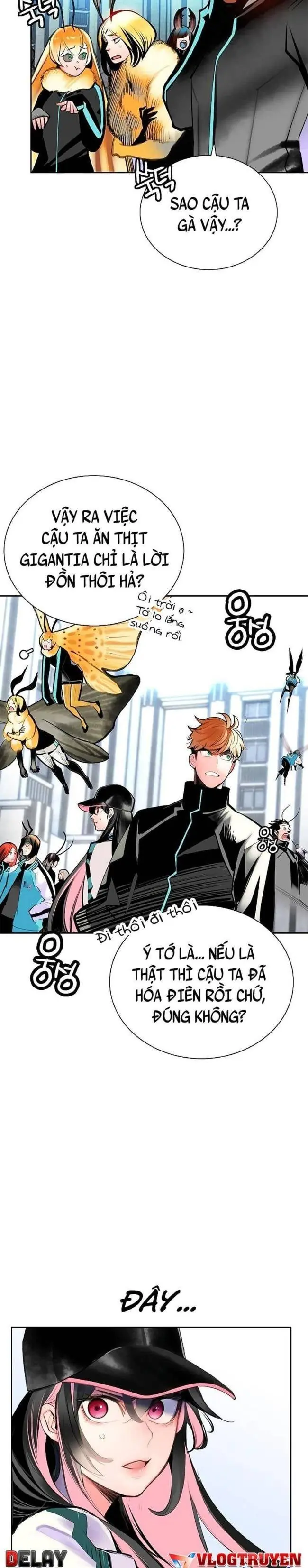 Đại Chiến Người Và Trùng Chapter 82 - Trang 26