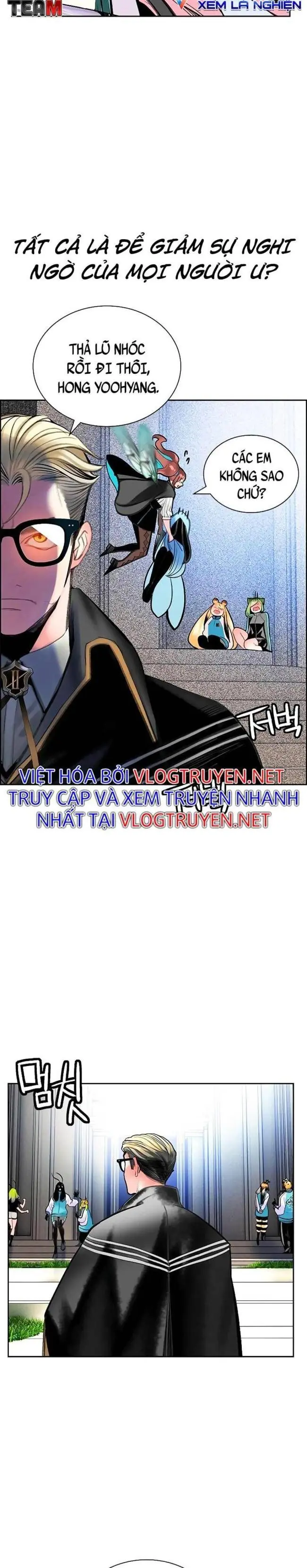Đại Chiến Người Và Trùng Chapter 82 - Trang 27