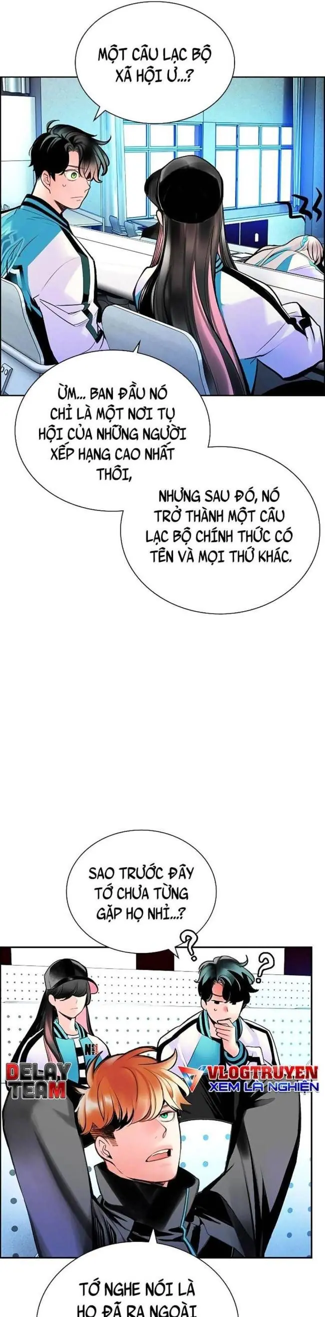 Đại Chiến Người Và Trùng Chapter 82 - Trang 32