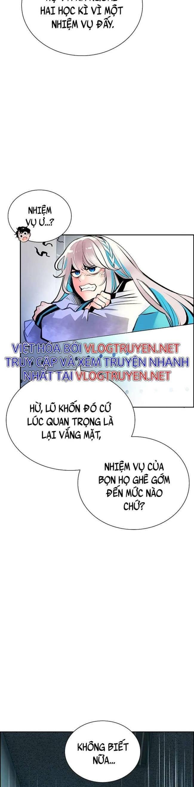 Đại Chiến Người Và Trùng Chapter 82 - Trang 33