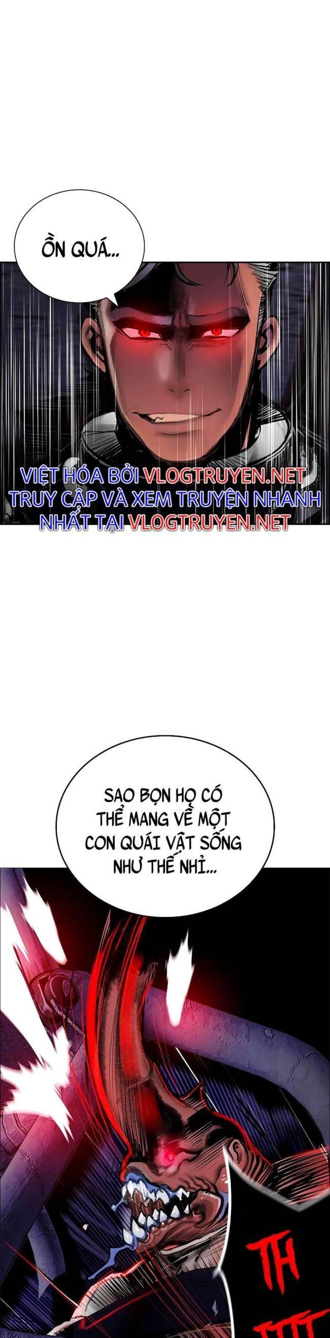 Đại Chiến Người Và Trùng Chapter 82 - Trang 35