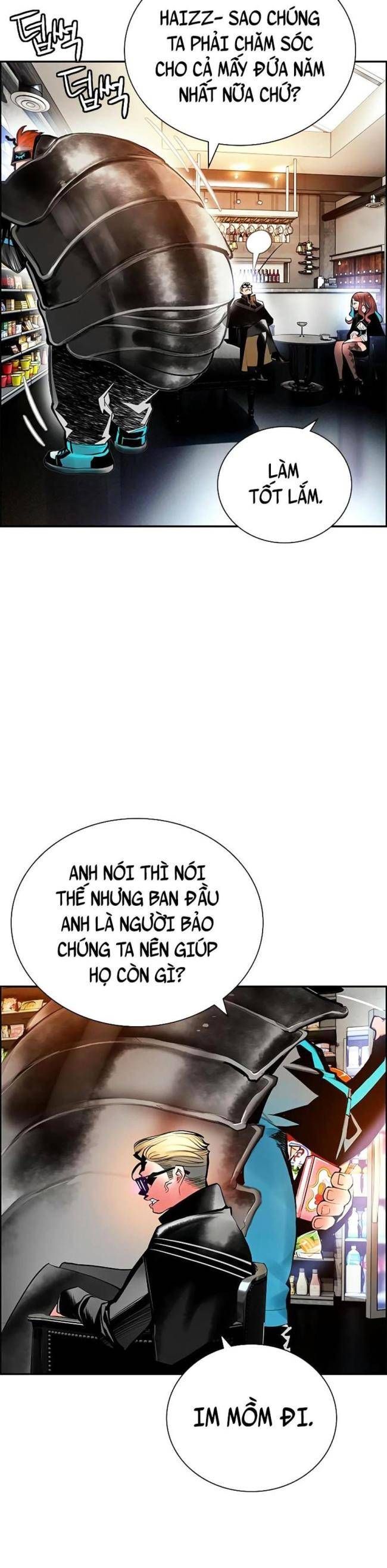 Đại Chiến Người Và Trùng Chapter 82 - Trang 37