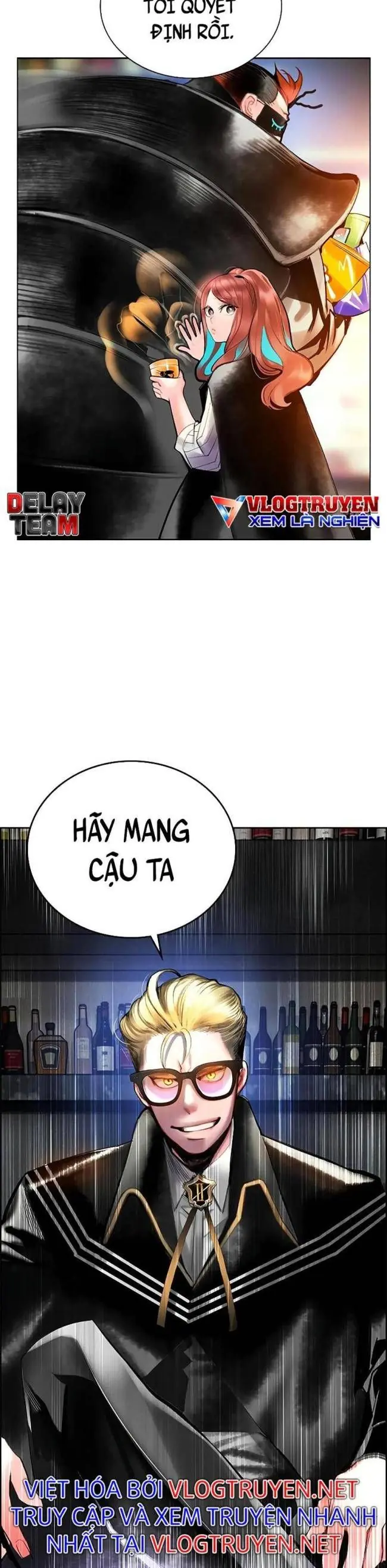 Đại Chiến Người Và Trùng Chapter 82 - Trang 40