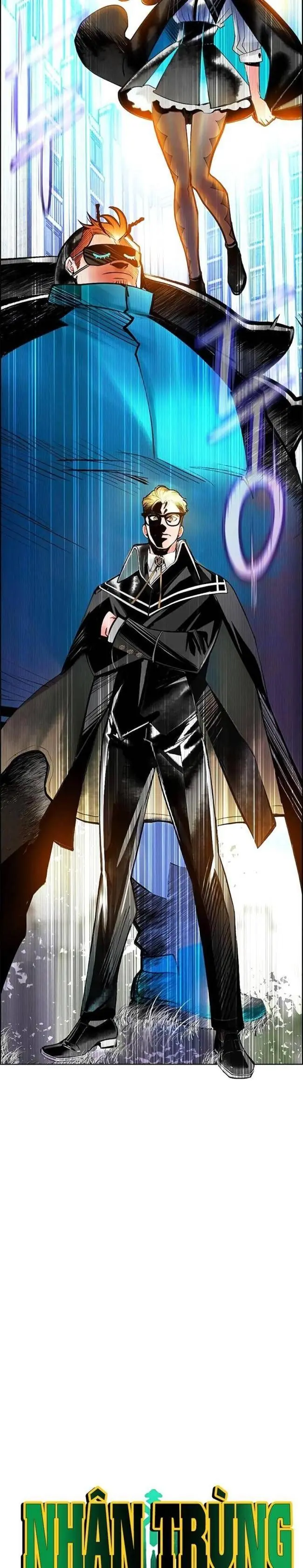 Đại Chiến Người Và Trùng Chapter 82 - Trang 5