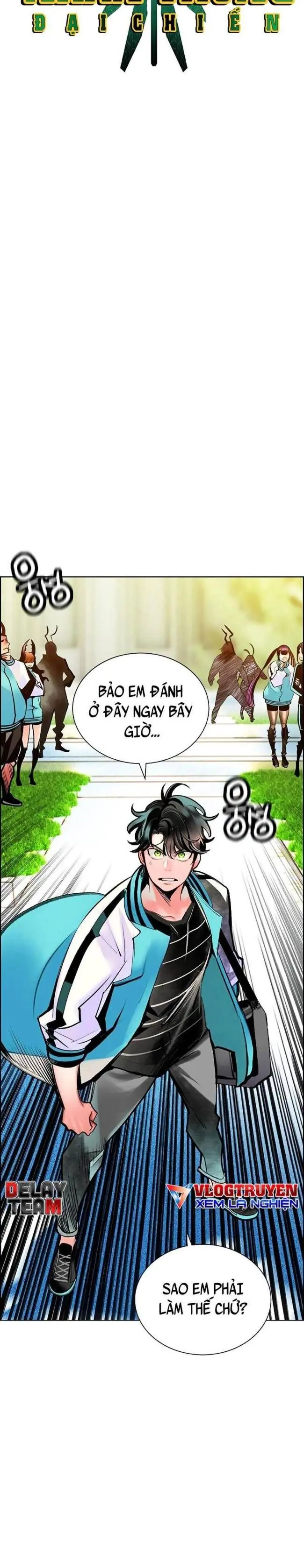 Đại Chiến Người Và Trùng Chapter 82 - Trang 6