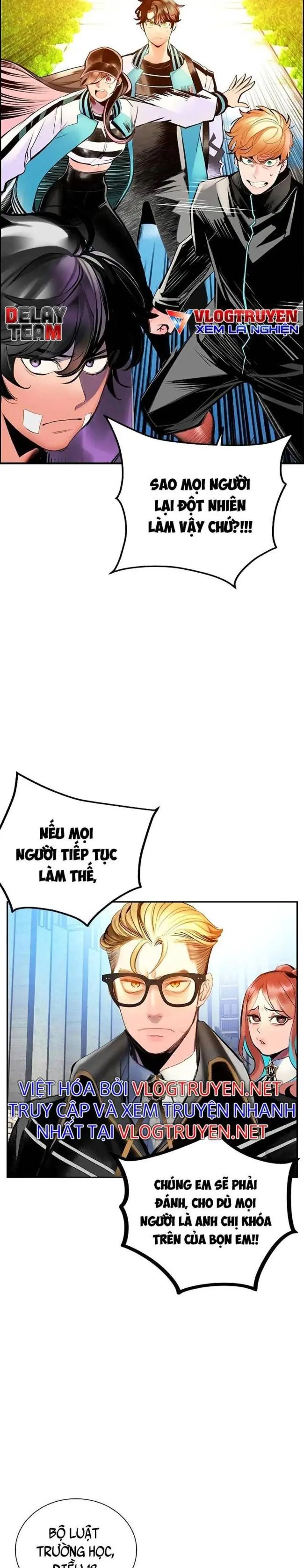 Đại Chiến Người Và Trùng Chapter 82 - Trang 9