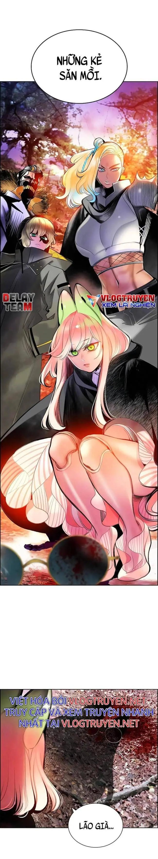 Đại Chiến Người Và Trùng Chapter 83 - Trang 10