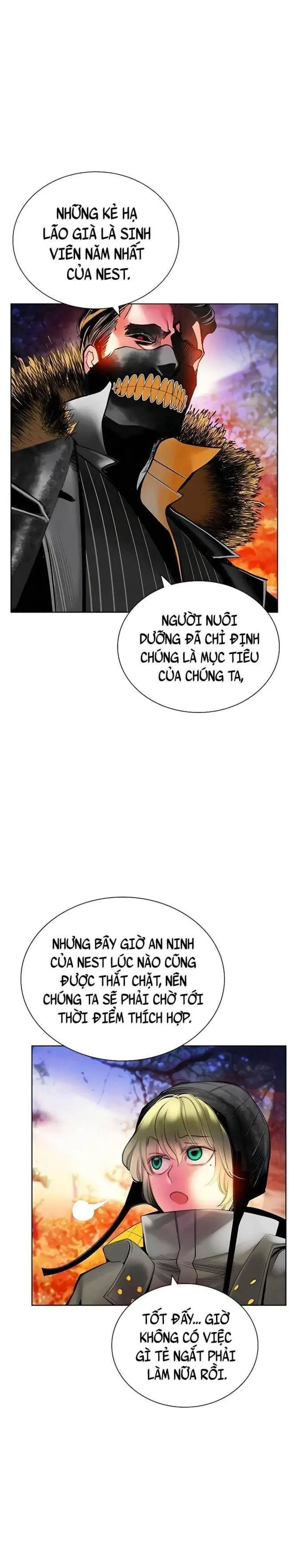 Đại Chiến Người Và Trùng Chapter 83 - Trang 11