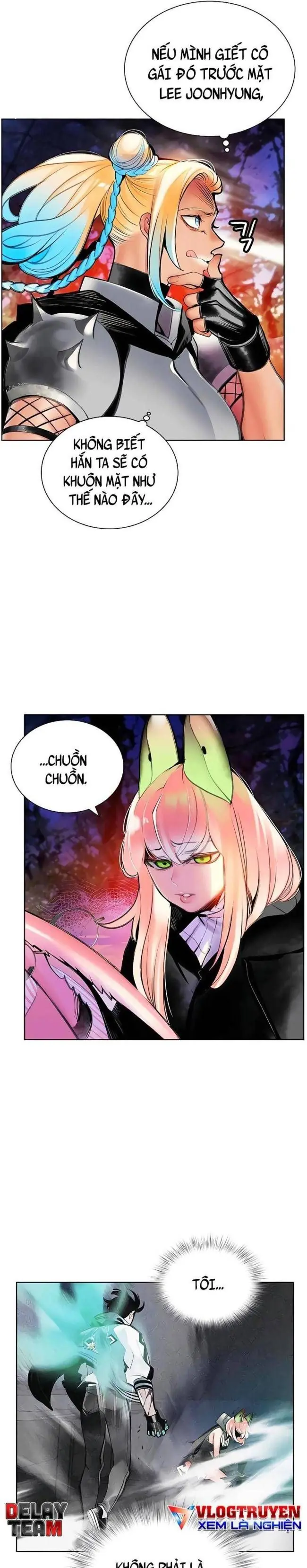 Đại Chiến Người Và Trùng Chapter 83 - Trang 12
