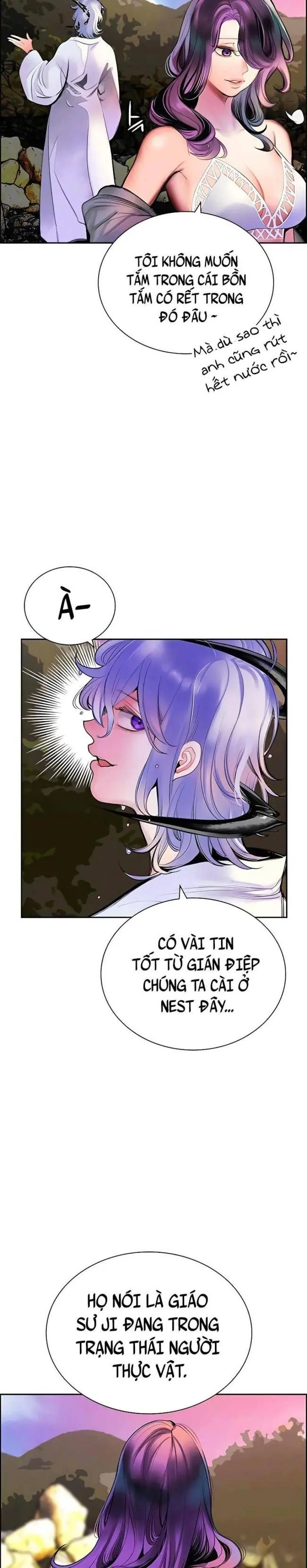 Đại Chiến Người Và Trùng Chapter 83 - Trang 14