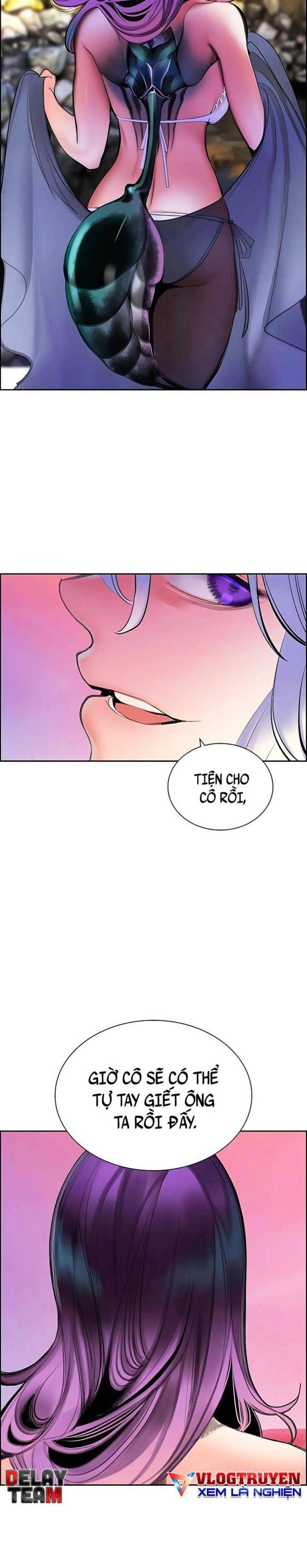 Đại Chiến Người Và Trùng Chapter 83 - Trang 15