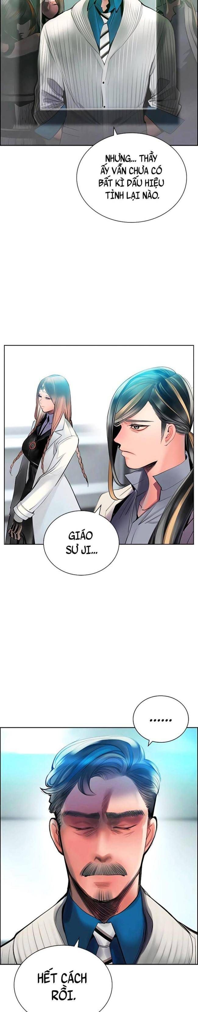 Đại Chiến Người Và Trùng Chapter 83 - Trang 17