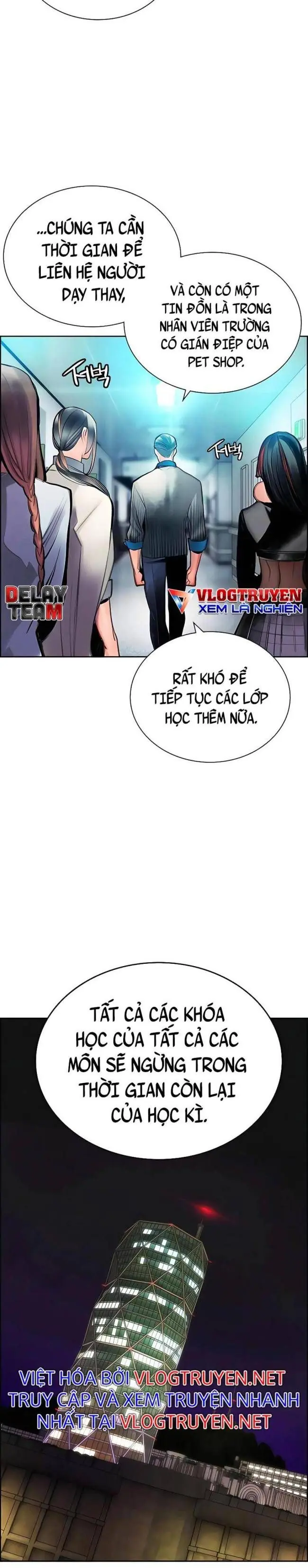 Đại Chiến Người Và Trùng Chapter 83 - Trang 18