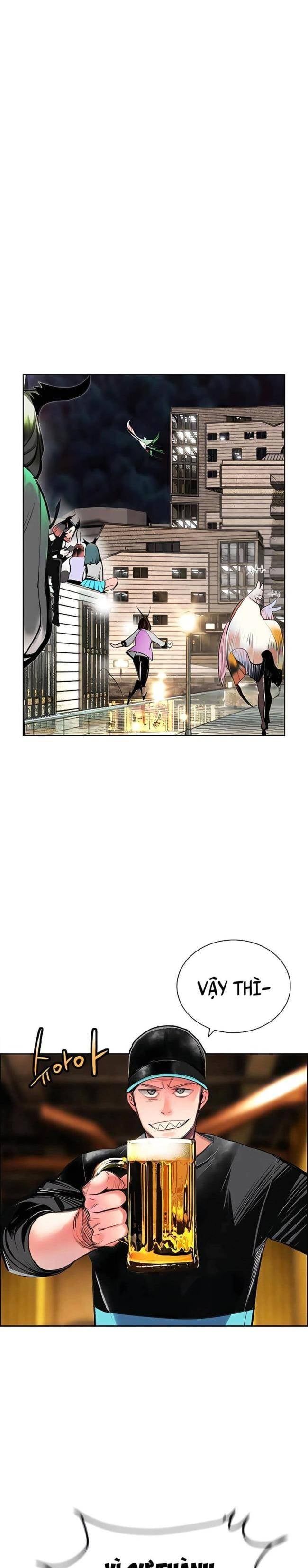 Đại Chiến Người Và Trùng Chapter 83 - Trang 19