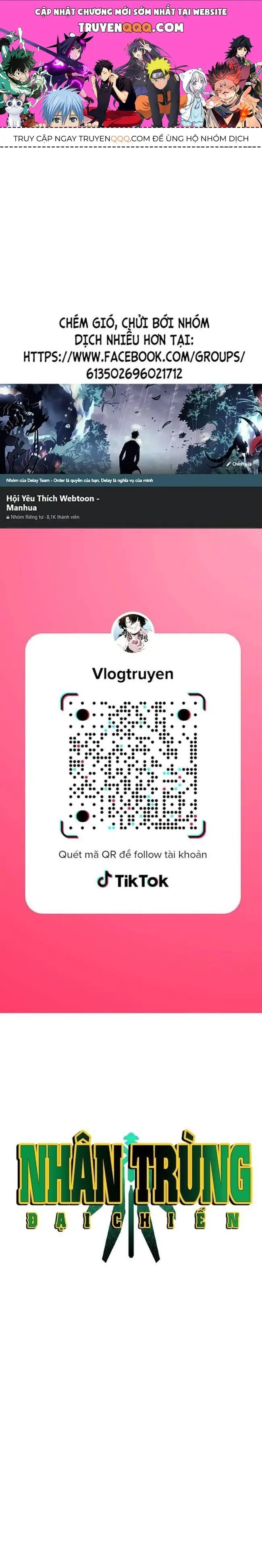 Đại Chiến Người Và Trùng Chapter 83 - Trang 2