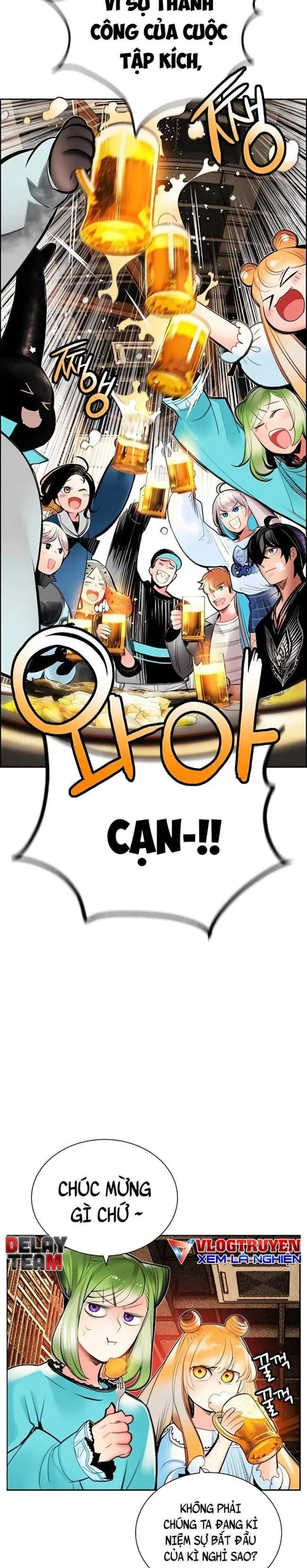 Đại Chiến Người Và Trùng Chapter 83 - Trang 20