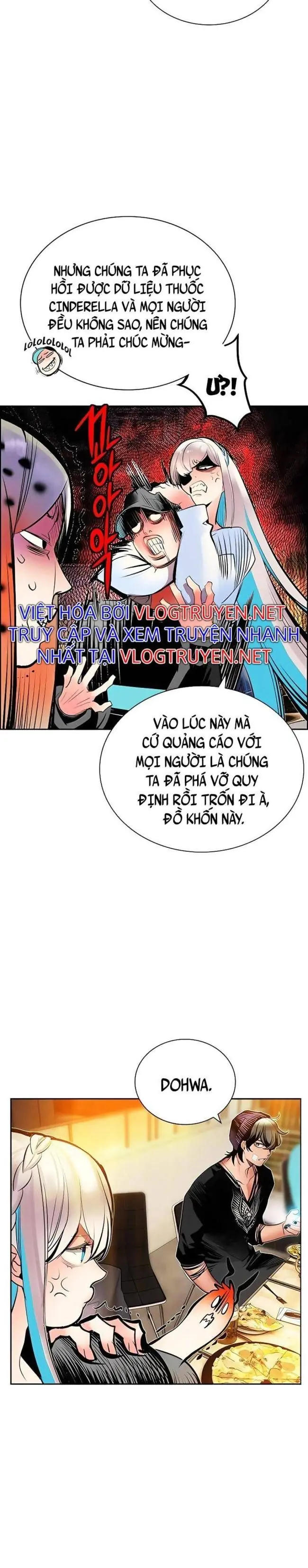 Đại Chiến Người Và Trùng Chapter 83 - Trang 21