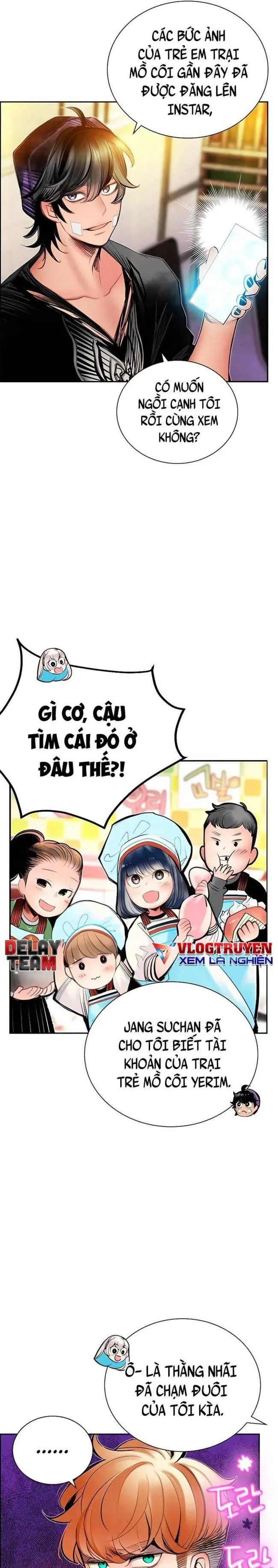Đại Chiến Người Và Trùng Chapter 83 - Trang 22