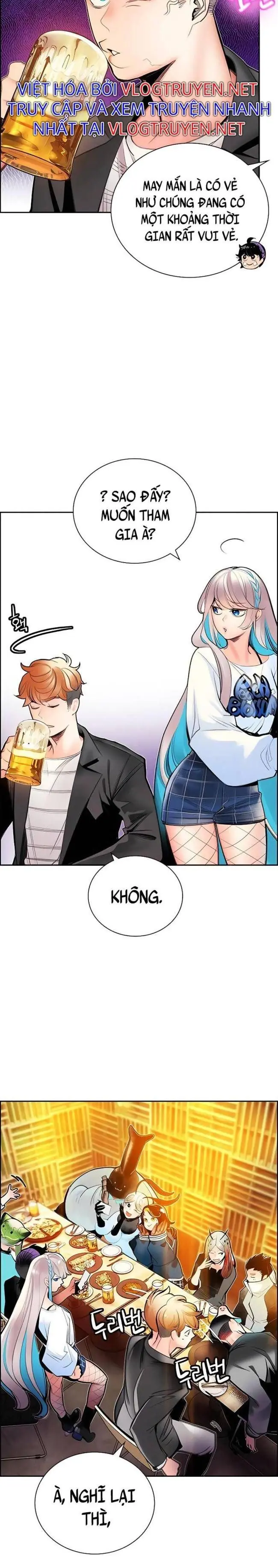 Đại Chiến Người Và Trùng Chapter 83 - Trang 23