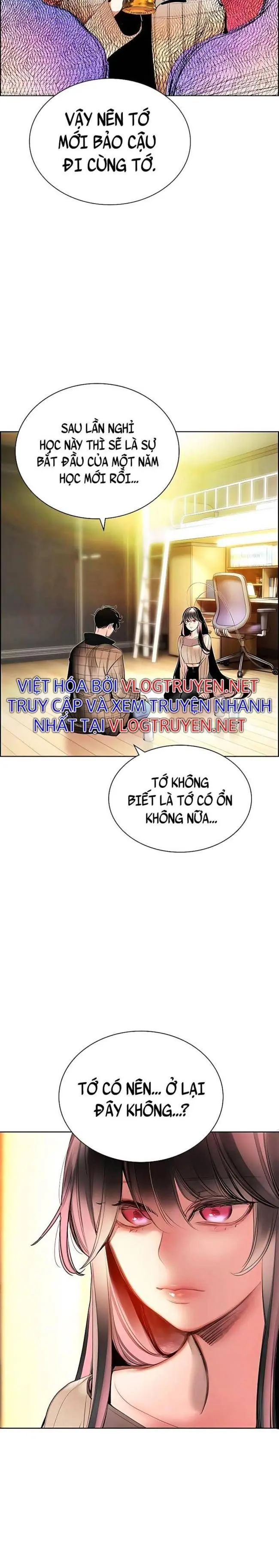 Đại Chiến Người Và Trùng Chapter 83 - Trang 28