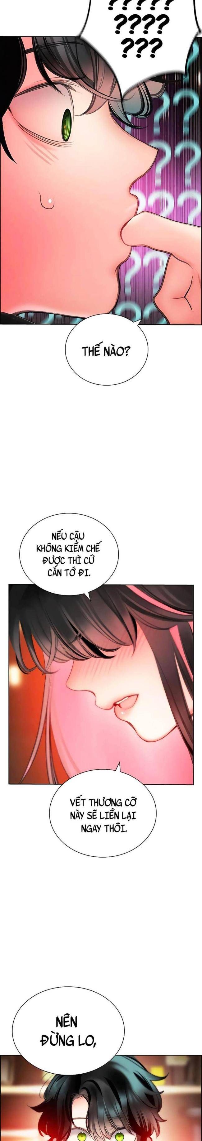Đại Chiến Người Và Trùng Chapter 83 - Trang 29