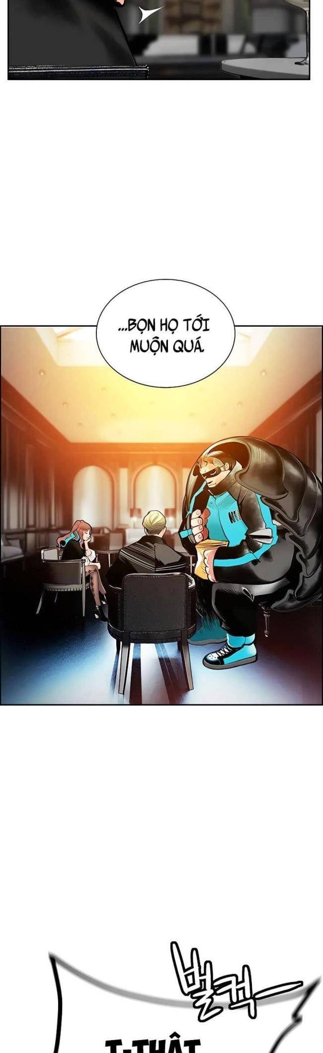 Đại Chiến Người Và Trùng Chapter 83 - Trang 35